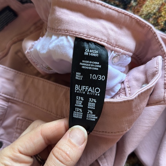 Buffalo David Bitton Aubrey pants - Picture 3 of 4